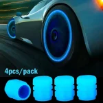 (4PCS) Universal Luminous Tire Valve Cap - Image 5