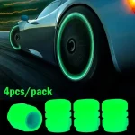 (4PCS) Universal Luminous Tire Valve Cap - Image 3