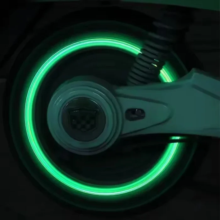 (4PCS) Universal Luminous Tire Valve Cap - Image 2