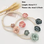(1PCS) Curtain Tiebacks Clips - Image 3