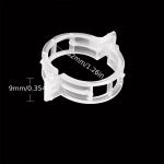 (100Pcs) Plant Clips for Climbing - Image 4